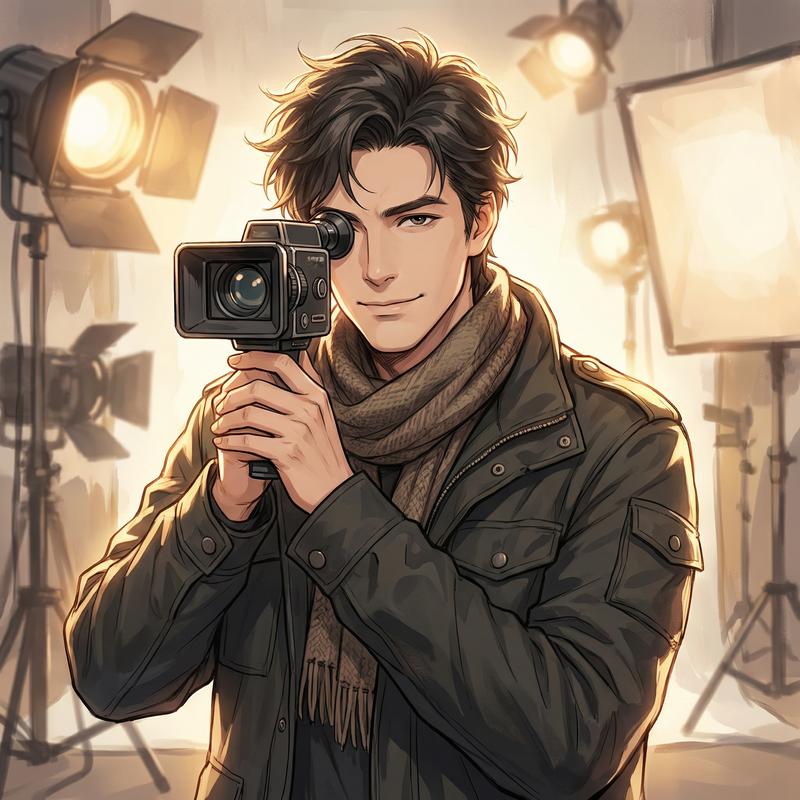 91首席导演林逸风